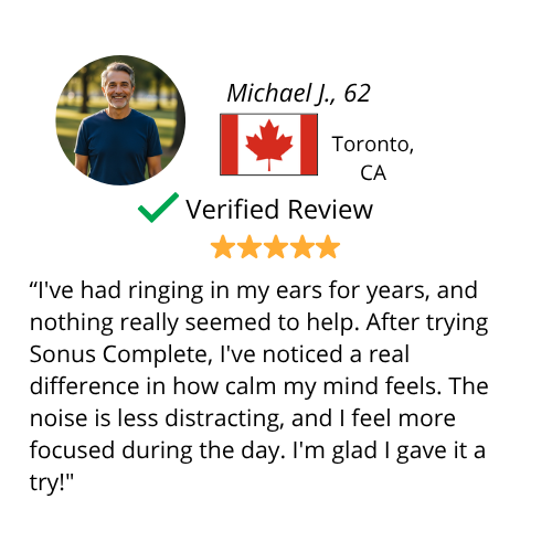 Michael Review Sonus complete