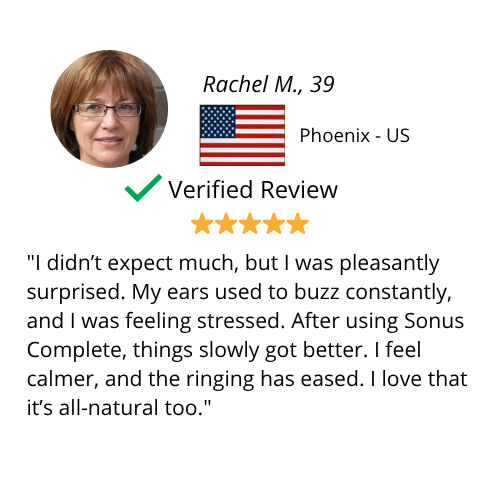 Sonus Complete Review Rachel
