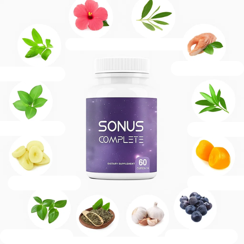 Sonus Complete Ingredients